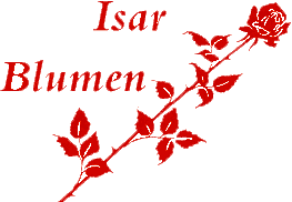 Isar-Blumen Inh. Andrea Kreipe Logo